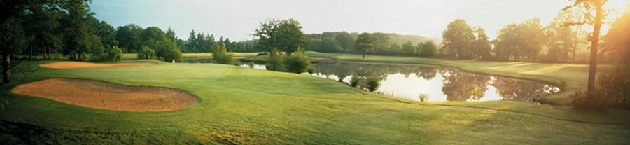 Chateau Golf Des Sept Tours Courcelles-de-Touraine Luaran gambar